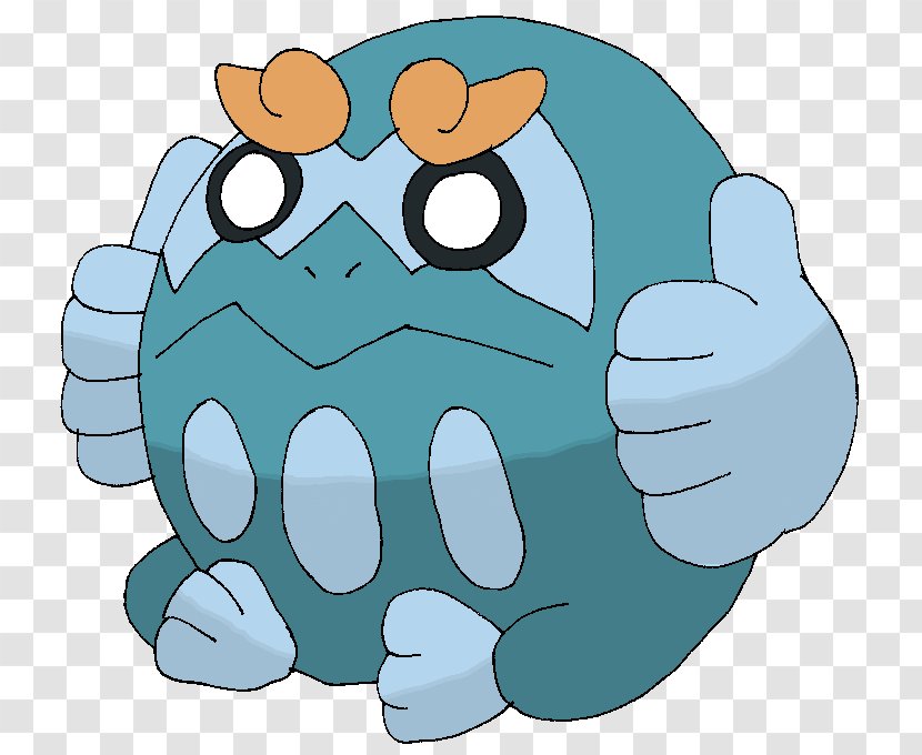 Pokémon Red And Blue Pokédex Dewgong Koffing - Cartoon - Daruma Doll Transparent PNG