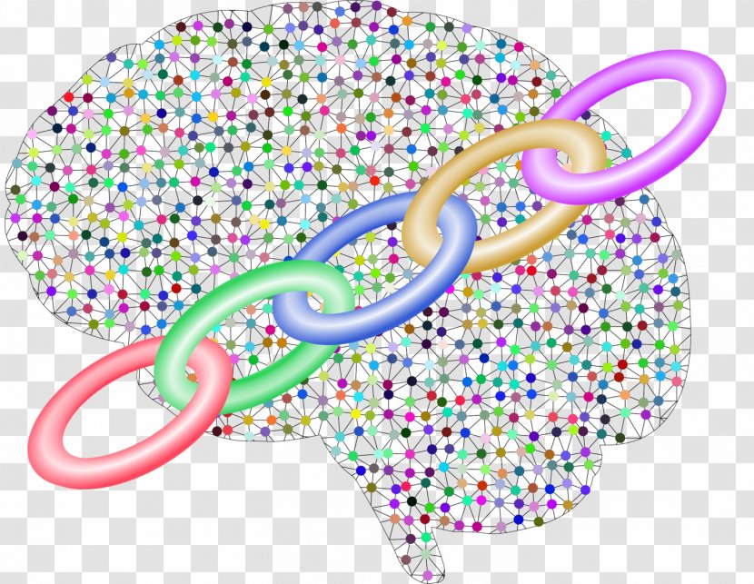 Artificial Neuron Neural Network Deep Learning Brain - Supply Chain Transparent PNG