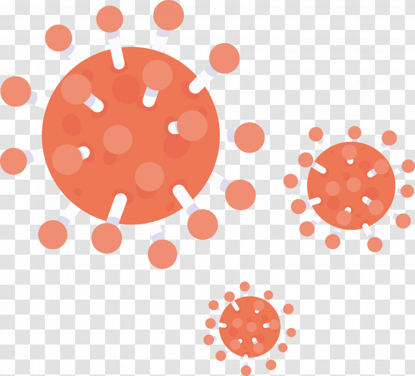 Coronavirus COVID19 Transparent PNG