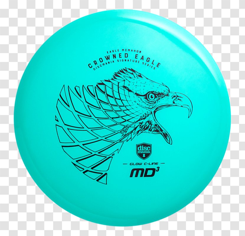Crowned Eagle Discmania Store Disc Golf Color - Paige Pierce Transparent PNG
