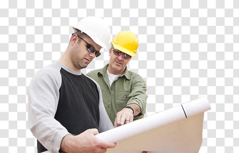 Hard Hats Engineer Construction Foreman Job Laborer - Surveyor Transparent PNG