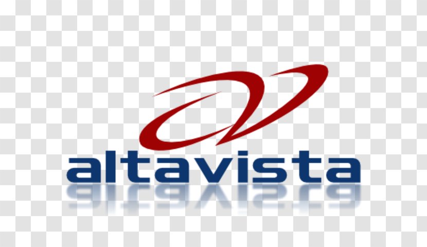 AltaVista Web Search Engine Logo Google - Trademark - Altavista Website Transparent PNG