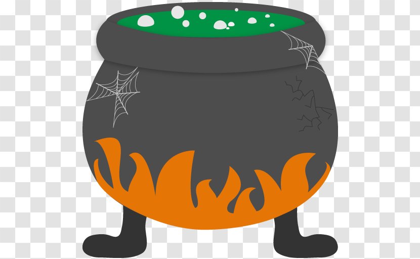 Cauldron Witchcraft Clip Art - Windows Metafile - Witch Cliparts Transparent PNG