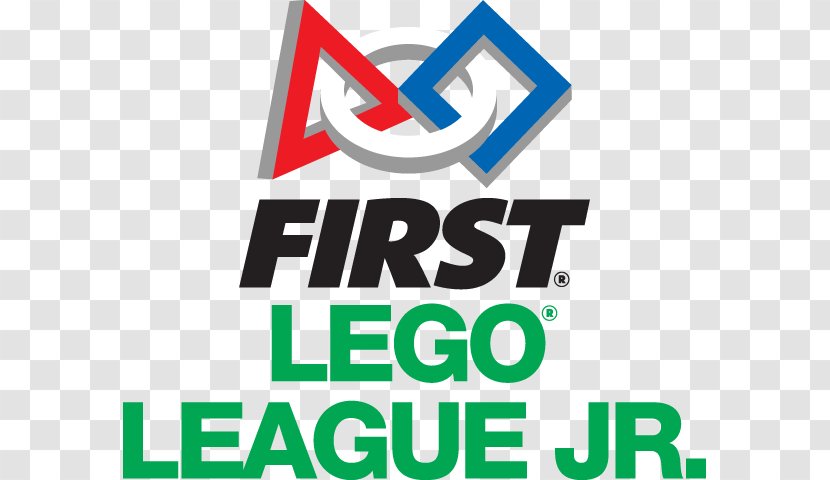 FIRST Lego League Jr. Robotics Competition For Inspiration And Recognition Of Science Technology - Symbol - First Year Transparent PNG