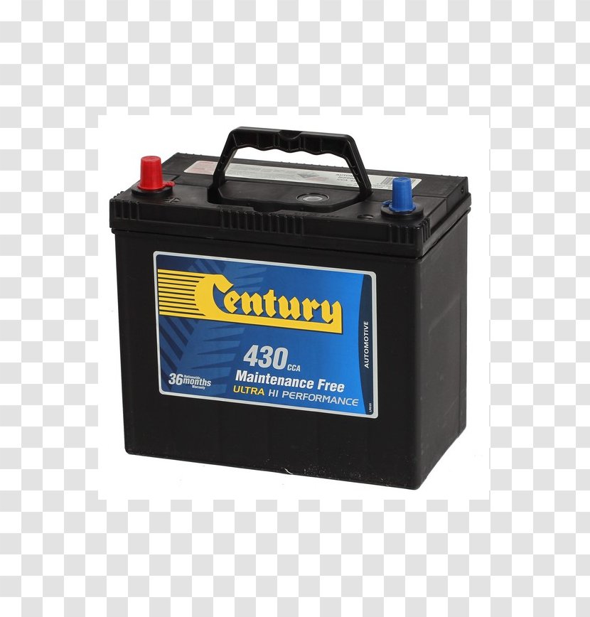 Electric Battery Automotive Car Silver Calcium Century Batteries - Hankook Tire - Oil Change Material Transparent PNG