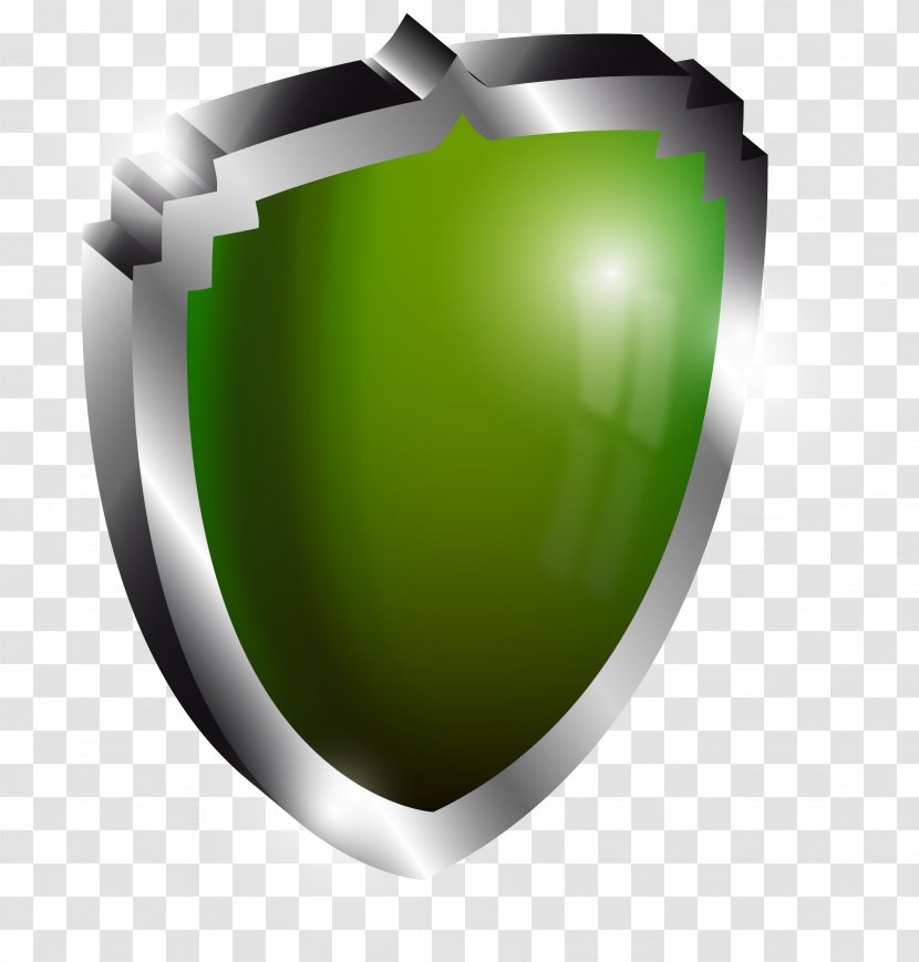 Firewall Illustration - Computer Network - Shield Badge Transparent PNG