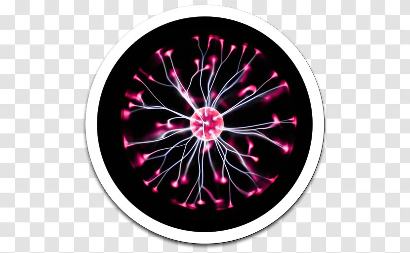 Neon Circle - Chemical Substance - Wildflower Transparent PNG