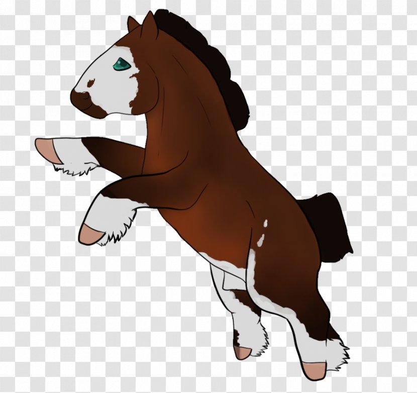 Mustang Donkey Rein Stallion Mane - Carnivoran Transparent PNG