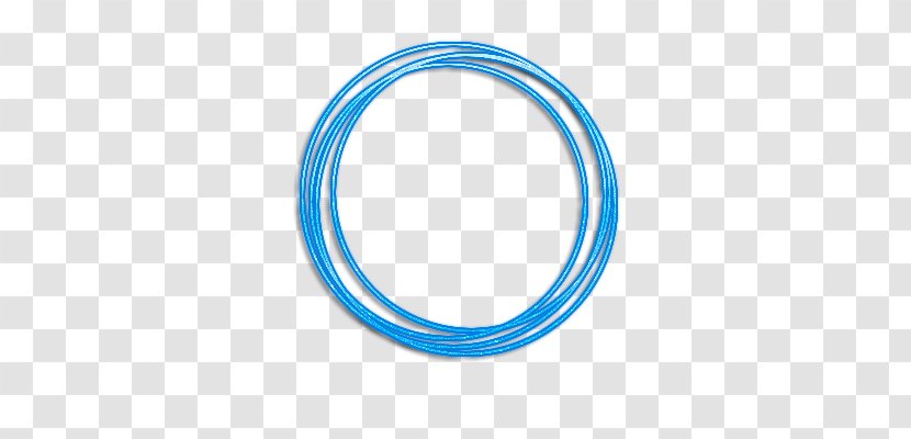 Disk Blue Circle Point - Focus Transparent PNG