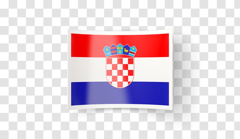 Flag Of Croatia Croatian War Independence Gallery Sovereign State Flags Transparent PNG