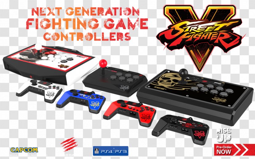 Street Fighter V IV II: The World Warrior X Tekken Arcade Controller - Model Car - Mad Max Convenience Store 3150 Transparent PNG