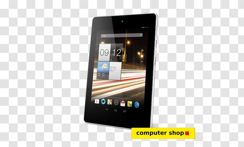 Acer Iconia A1-810-81251g01nw 16 Gb Tablet Tab A500 Android - Lithium Polymer Battery Transparent PNG