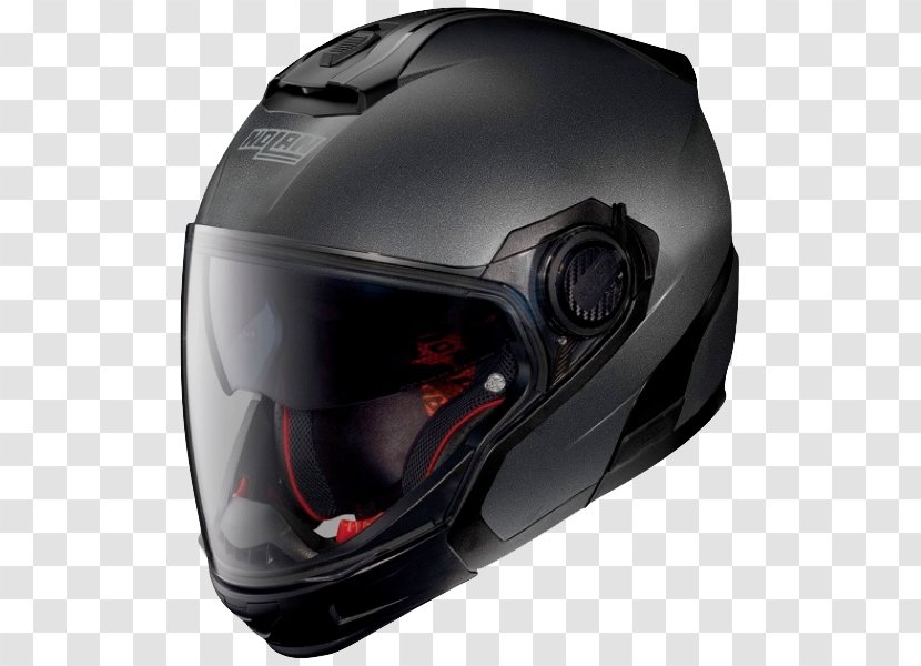 Motorcycle Helmets Scooter Nolan - Intercom - Dotes Transparent PNG
