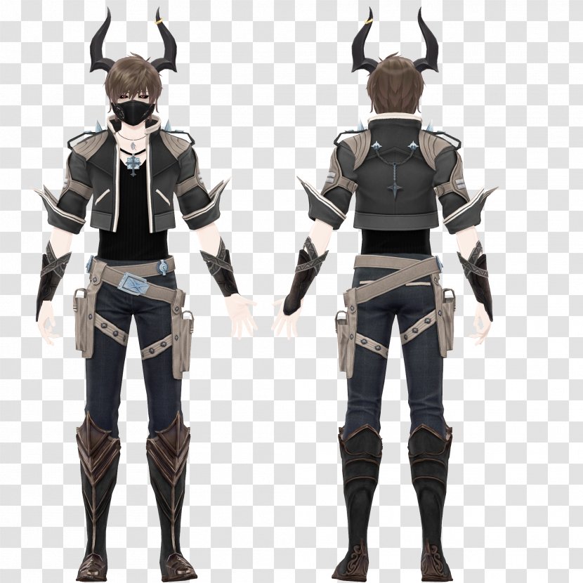 Armour - Action Figure - Costume Transparent PNG