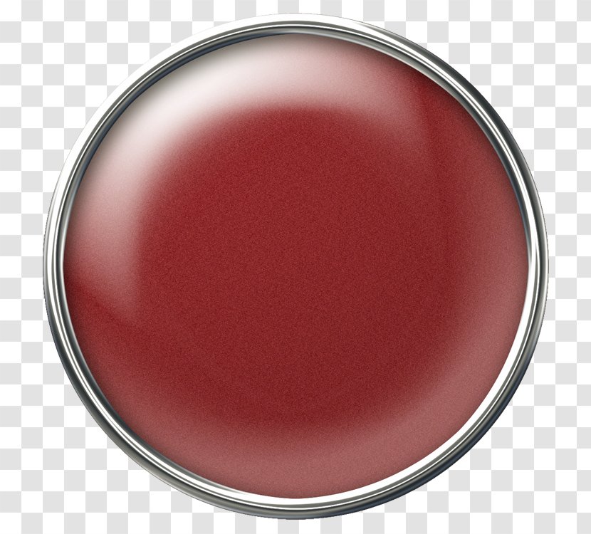 Circle - Red - Individual Elements Transparent PNG