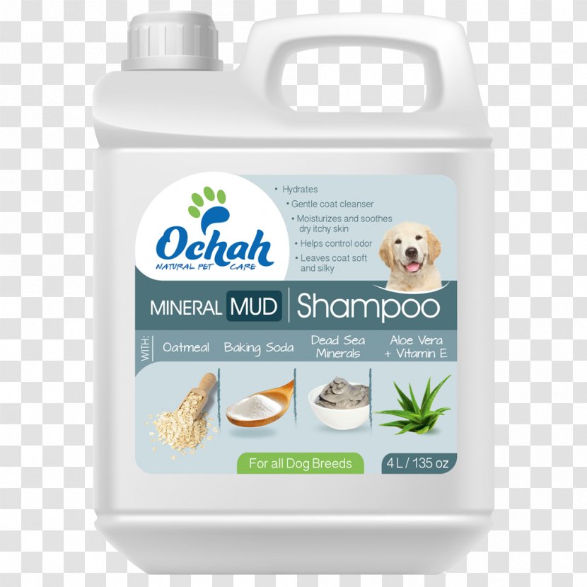 Dog Mineral Coconut Milk Oil Vitamin - E Transparent PNG