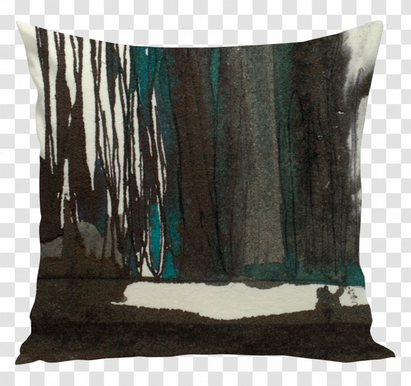 Throw Pillows Cushion Rectangle Turquoise - Xeri Transparent PNG