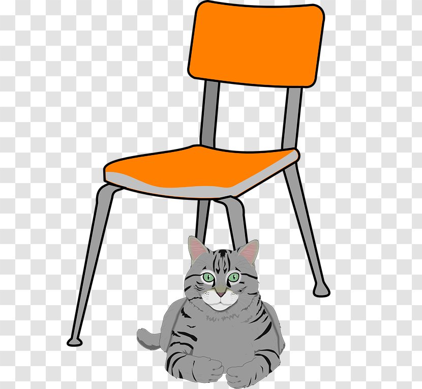 Clip Art Chair Openclipart Vector Graphics Transparent PNG
