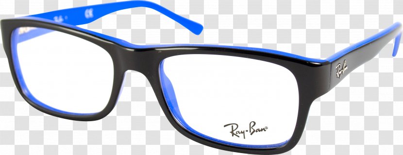 Glasses Ray-Ban Eyewear Ralph Lauren Corporation Eyeglass Prescription - Lens - Sunglasses Transparent PNG