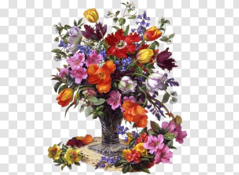 Floral Design Flower Bouquet Painting Art - Plant Transparent PNG