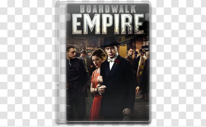Gentleman Film - Digital Copy - Boardwalk Empire Transparent PNG