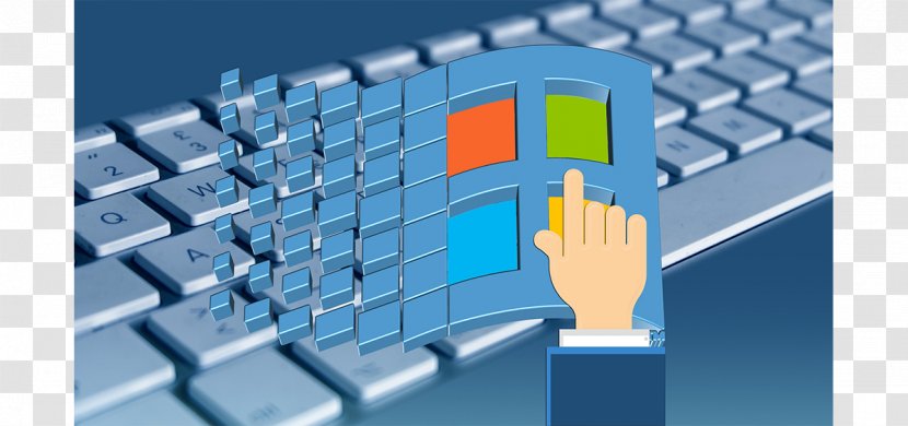 Microsoft Windows 10 Update 8 - Defender Transparent PNG