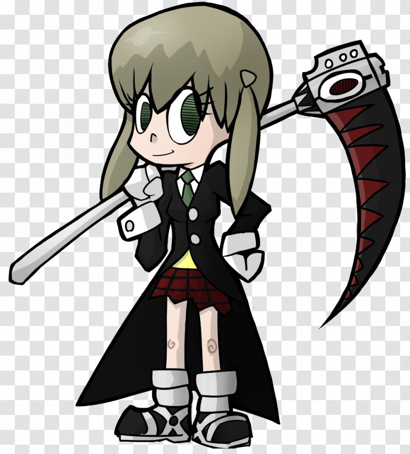 Maka Albarn Soul Eater Evans DeviantArt Clip Art - Frame - Paxed Transparent PNG