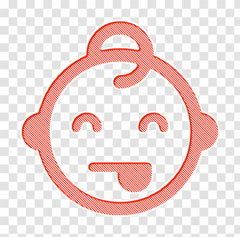 Smiley And People Icon Emoji Icon Tongue Icon Transparent PNG
