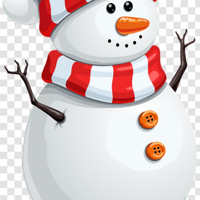 Santa Claus Christmas Day Snowman Holiday Clip Art - Solstice Cartoon Neige Transparent PNG