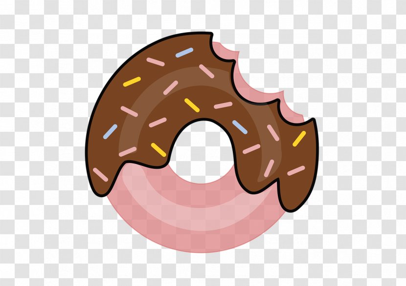 Donuts Pączki Frosting & Icing Pastry Cake - Drawing Transparent PNG