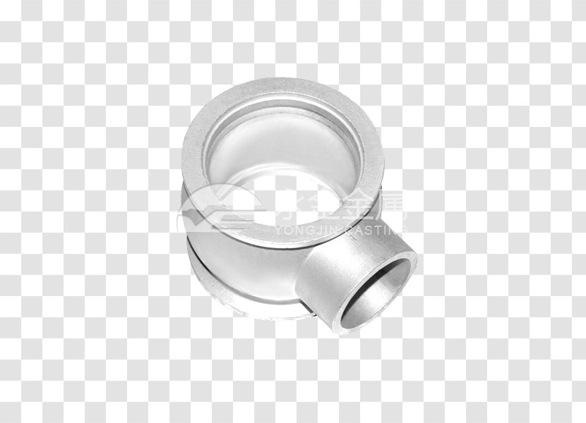 Silver Body Jewellery - Ring - Pipe Fittings Transparent PNG