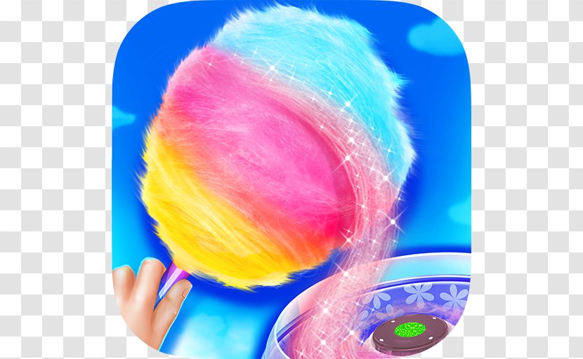 My Sweet Cotton Candy Shop Fair Food - Makeup Beauty Game Salon Makeover - Pizza ShopCooking Fun GameSweet MakeoverCandy Transparent PNG