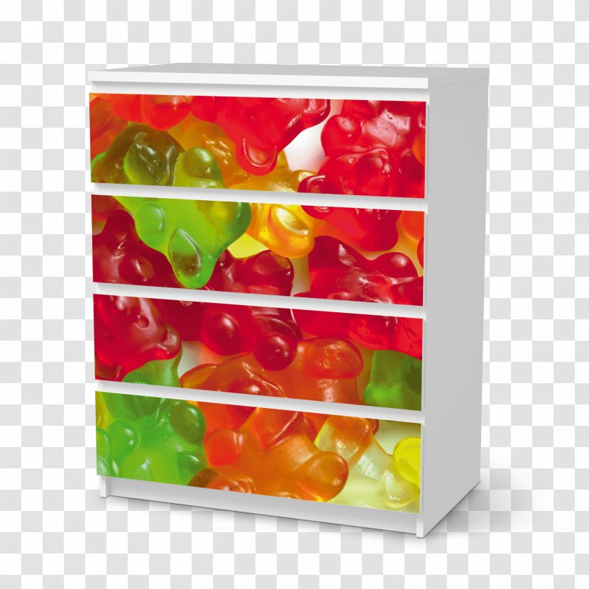 Hylla Drawer Door Fruit Disney's Adventures Of The Gummi Bears - Gummy Transparent PNG