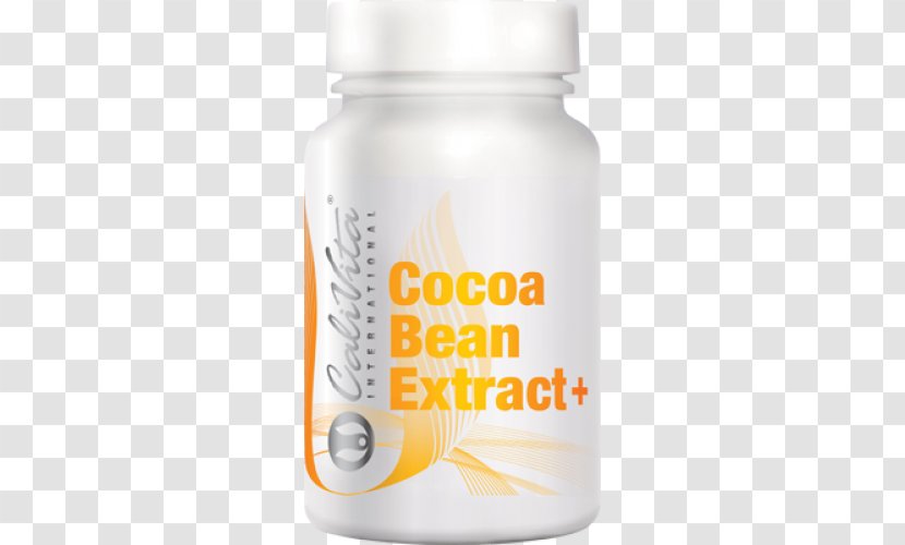 Dietary Supplement Beta-Carotene Vitamin A - C - Cacao Bean Transparent PNG