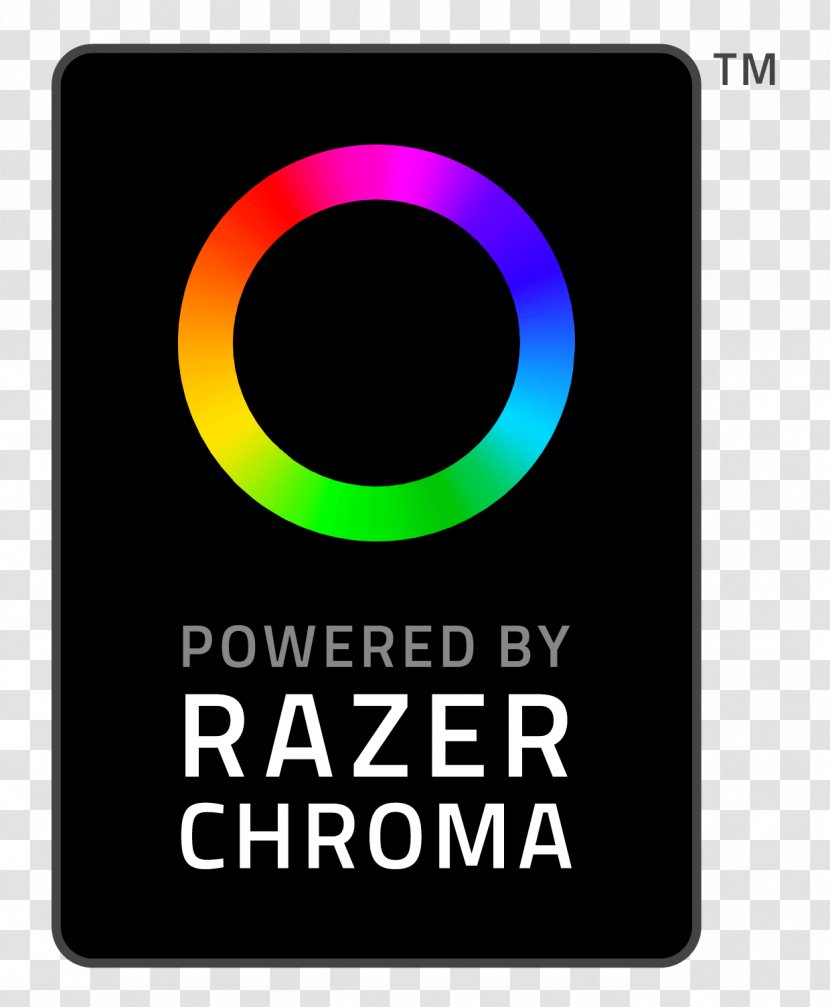 Laptop Computer Keyboard Razer Inc. Gaming Keypad BlackWidow Chroma - Logo Transparent PNG