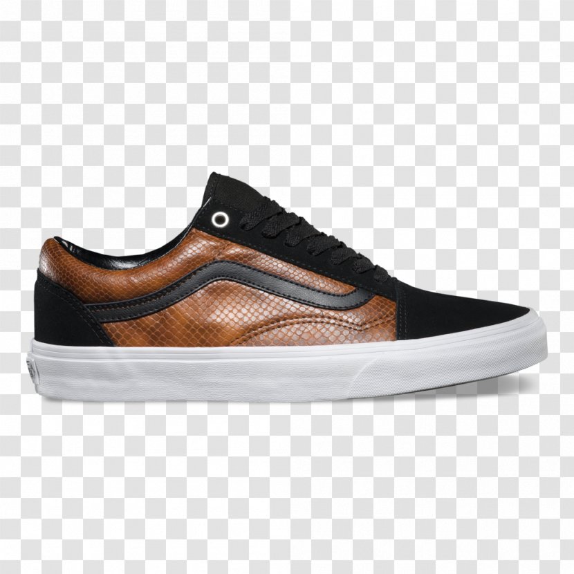 Skate Shoe Sneakers Leather Vans Plimsoll - Running - Reebok Transparent PNG