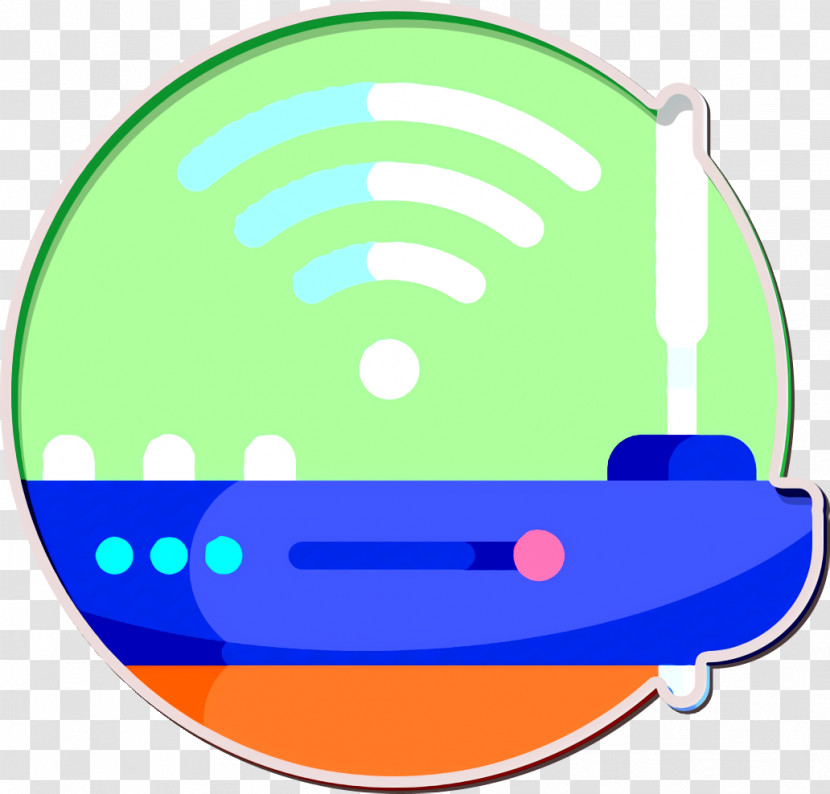 Wifi Icon Smart Home Icon Wifi Router Icon Transparent PNG