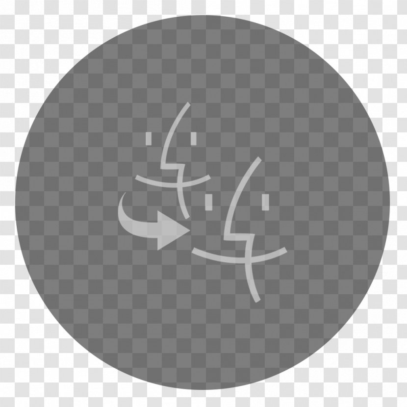 Symbol Circle Font - Utilities Migration Assistant Transparent PNG