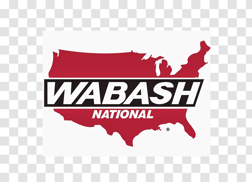 Wabash National Trailer Center Columbus, Ohio Semi-trailer NYSE:WNC Manufacturing - Red - Semitrailer Transparent PNG