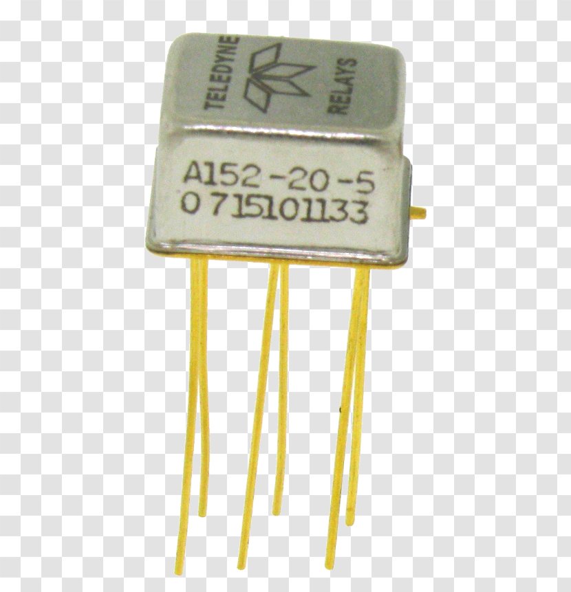 Relay Electronic Circuit Component Electrical Switches Passivity - Printed Board Transparent PNG