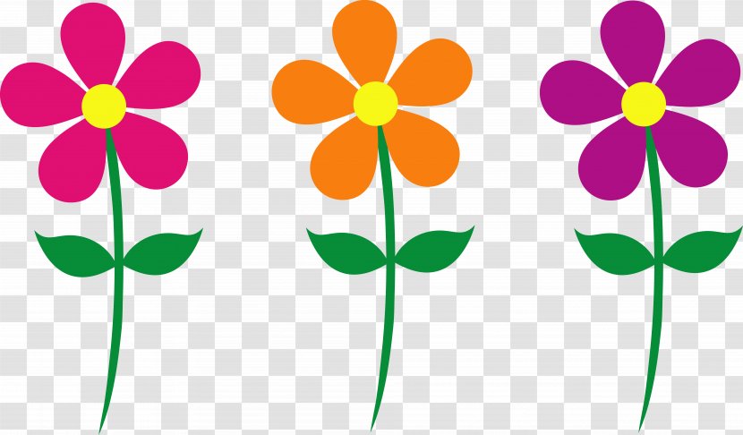 Flower Free Content Clip Art - Floristry - Ban Cliparts Transparent PNG