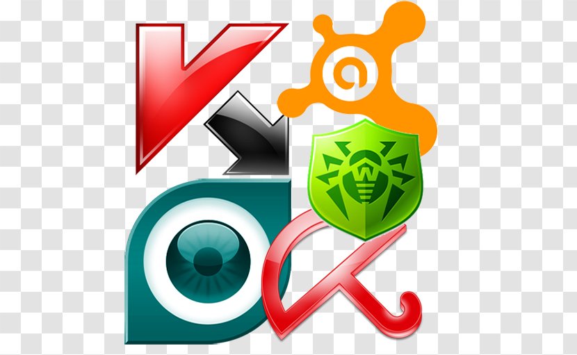 Antivirus Software Laptop Computer Virus - Logo Transparent PNG