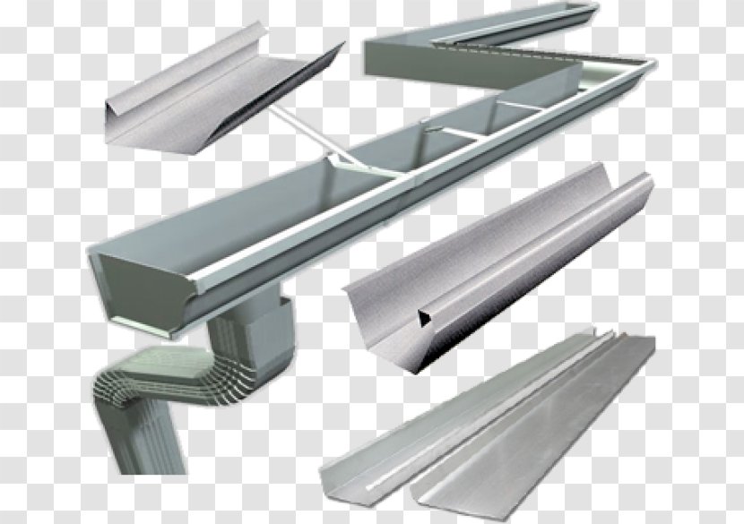 Gutters Electroplating Architectural Engineering Roof Industry - Tool - Building Transparent PNG