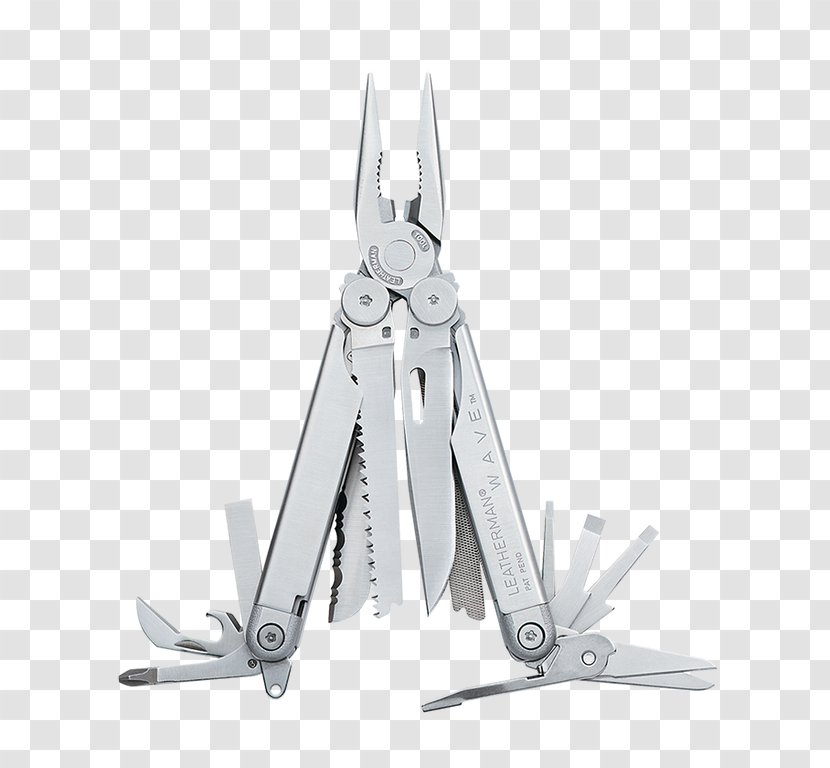 Multi-function Tools & Knives Pocketknife Leatherman - Multi Tool - Multi-tool Transparent PNG