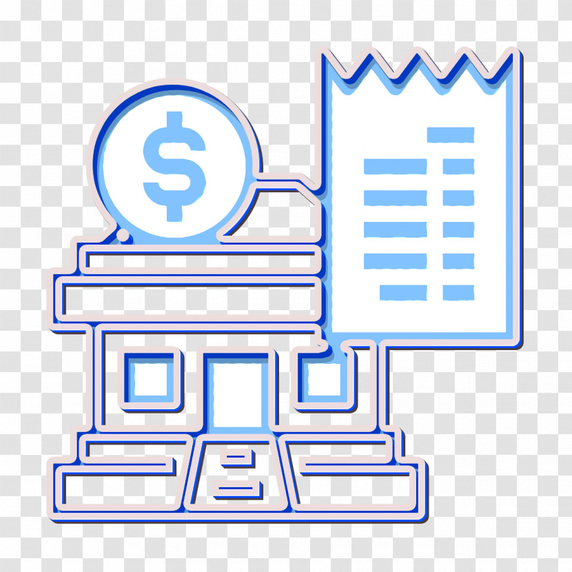 Banking Icon Bank Icon Bill And Payment Icon Transparent PNG