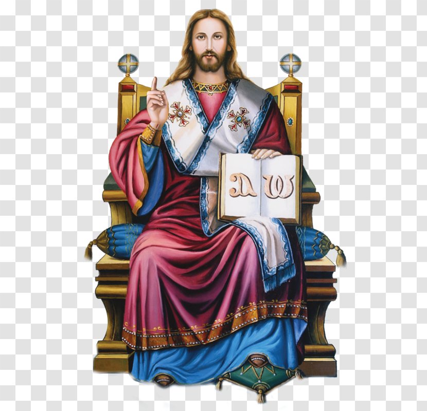 Jesus Religion Alpha And Omega King Of Kings - Art - Religeon Transparent PNG