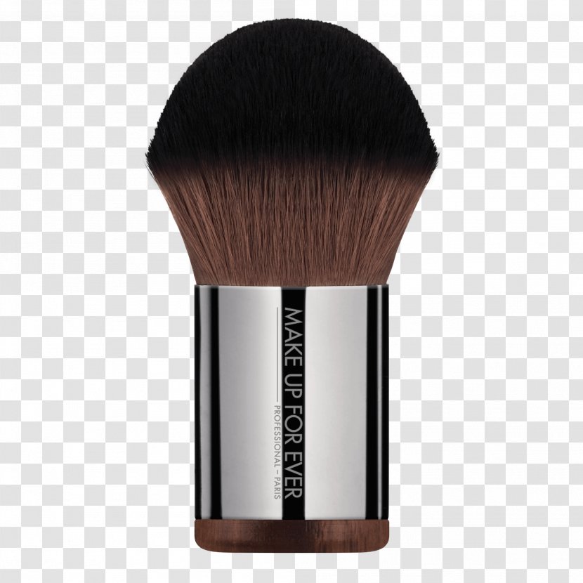Kabuki Brush Cosmetics Makeup Face Powder Transparent PNG