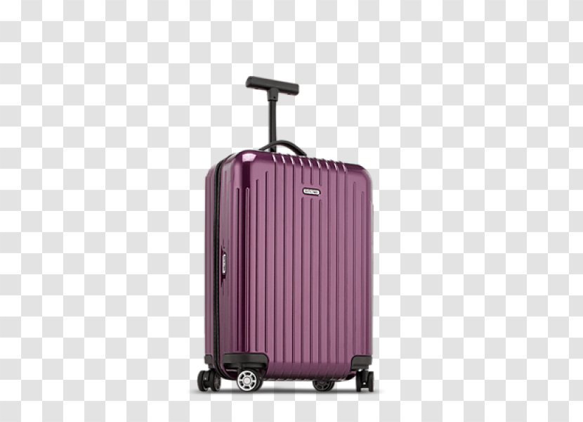 Baggage Rimowa Salsa Air Ultralight Cabin Multiwheel Suitcase Hand Luggage - Samsonite - Airplane Transparent PNG