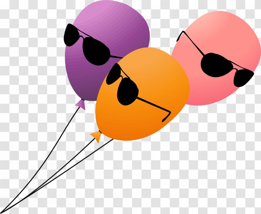 Balloon Birthday Party Stock.xchng Clip Art - Stockxchng - Funny Cliparts Transparent PNG