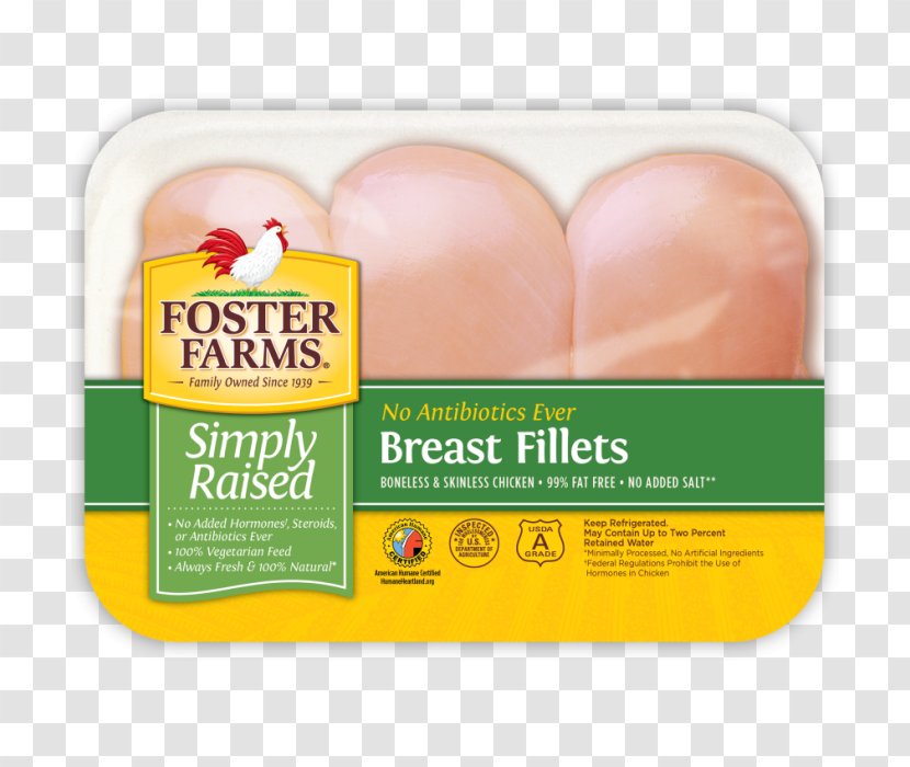 Chicken Fingers Buffalo Wing As Food Foster Farms - Brand Transparent PNG